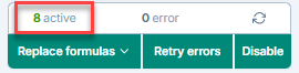 Select cells with active GPT formulas